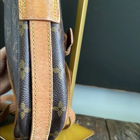 Louis Vuitton Vintage Jeune Fille Monogram Crossbody - Picture 5 of 11